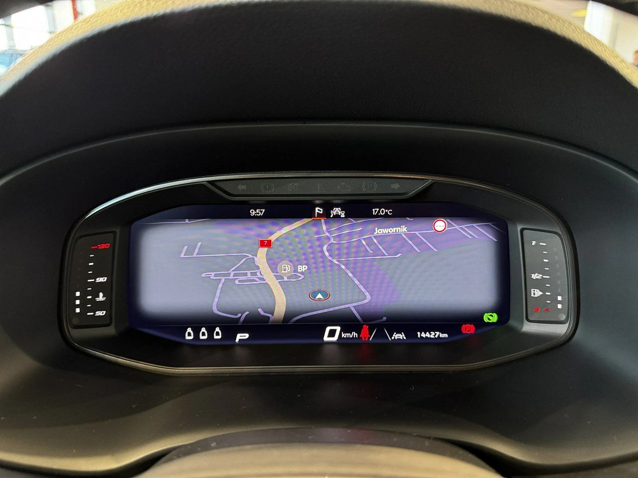 Cupra Ateca - Zdjęcie 23