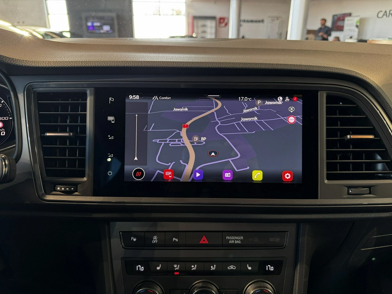 Cupra Ateca - Zdjęcie 24