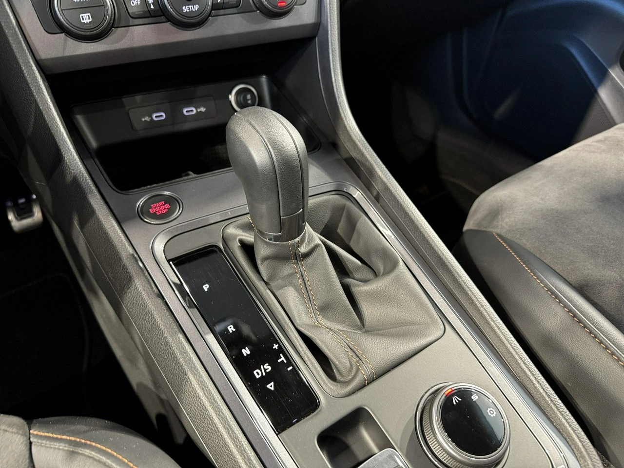 Cupra Ateca - Zdjęcie 26