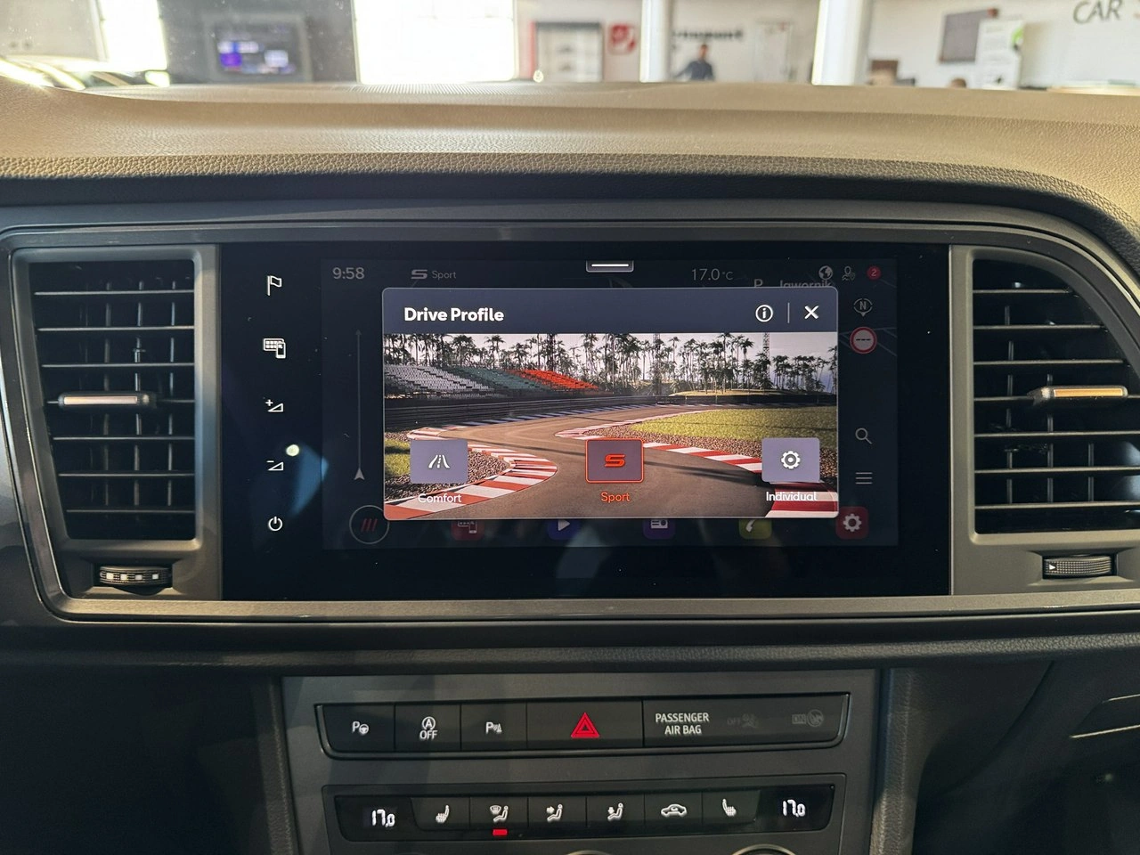 Cupra Ateca - Zdjęcie 27