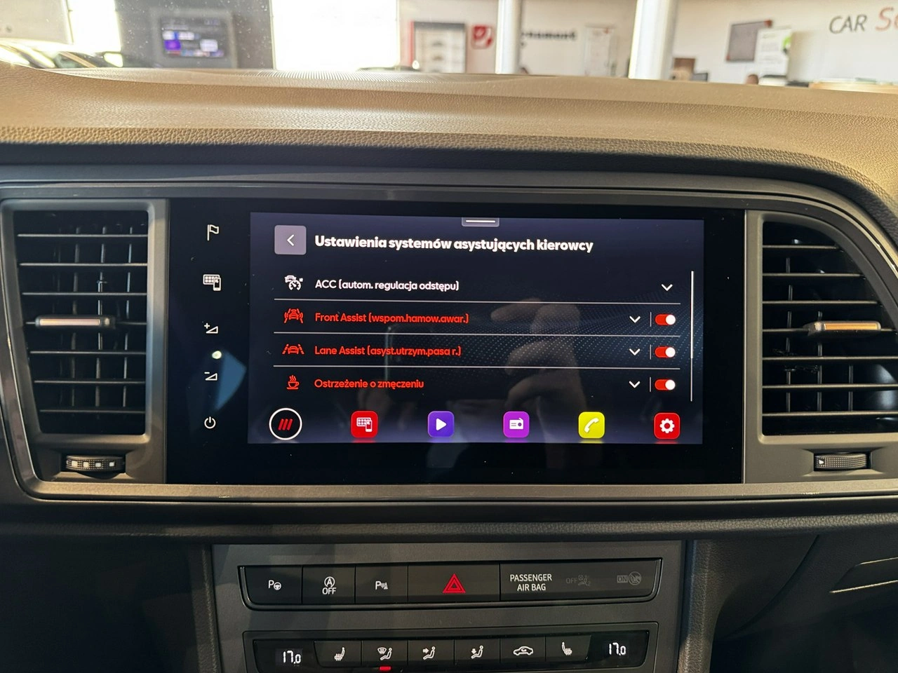 Cupra Ateca - Zdjęcie 29