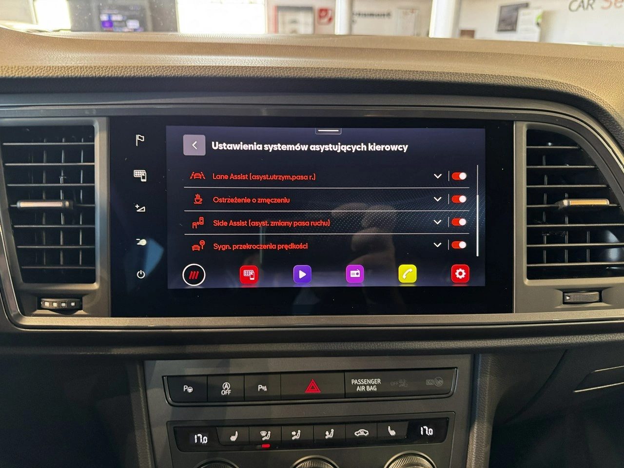 Cupra Ateca - Zdjęcie 30