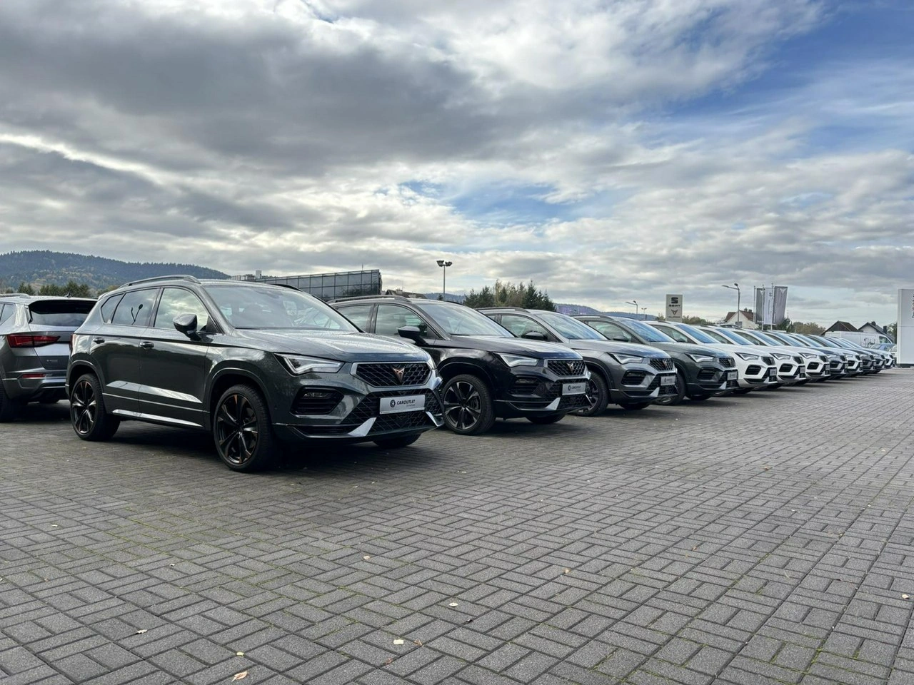 Cupra Ateca - Zdjęcie 32