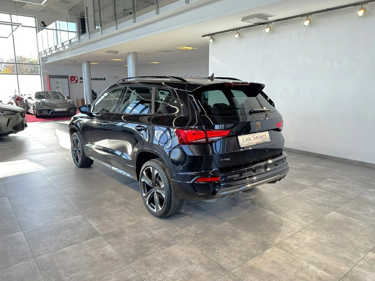 Cupra Ateca - Zdjęcie 5