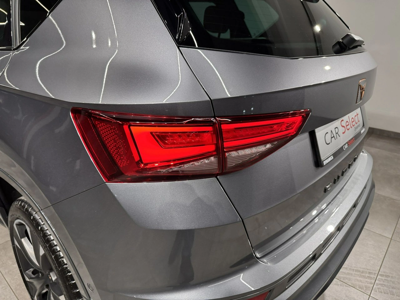 Cupra Ateca - Zdjęcie 10