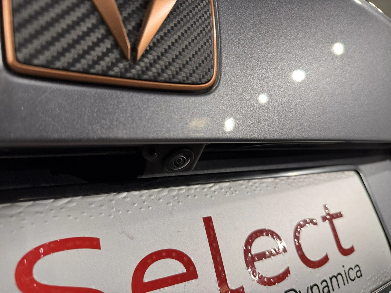 Cupra Ateca - Zdjęcie 16