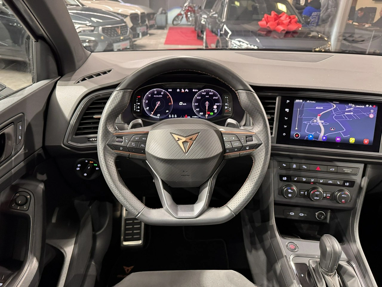 Cupra Ateca - Zdjęcie 18
