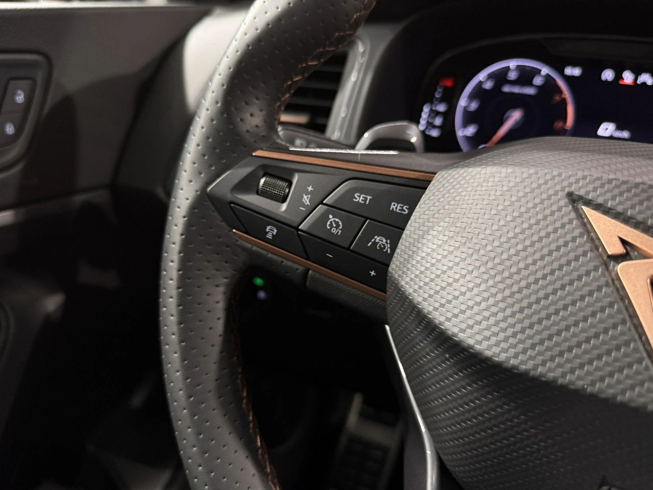 Cupra Ateca - Zdjęcie 19