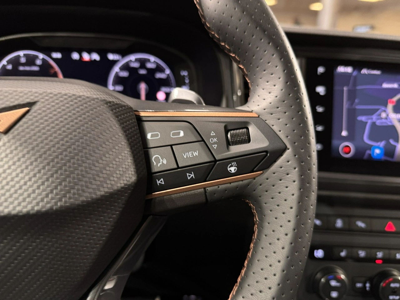 Cupra Ateca - Zdjęcie 20