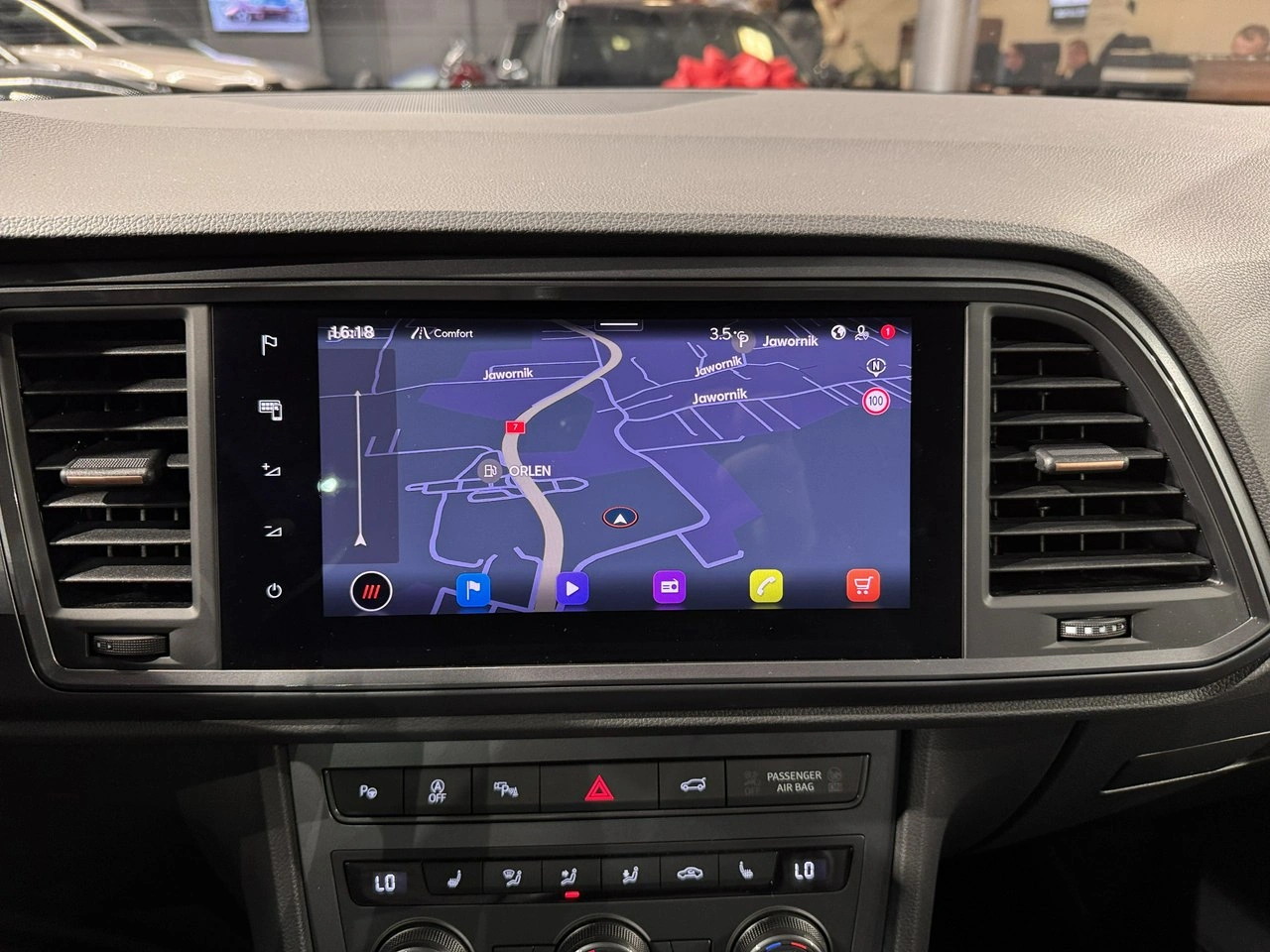 Cupra Ateca - Zdjęcie 23