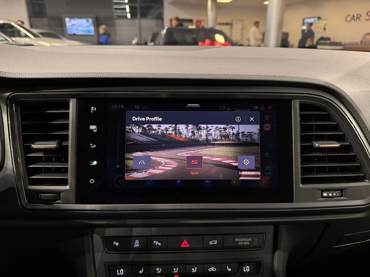 Cupra Ateca - Zdjęcie 24