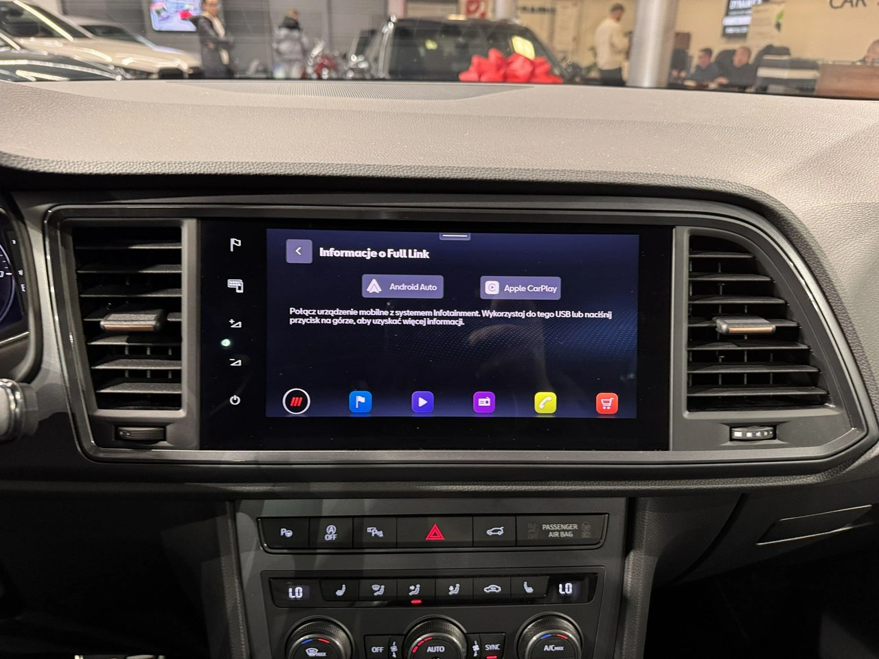 Cupra Ateca - Zdjęcie 25