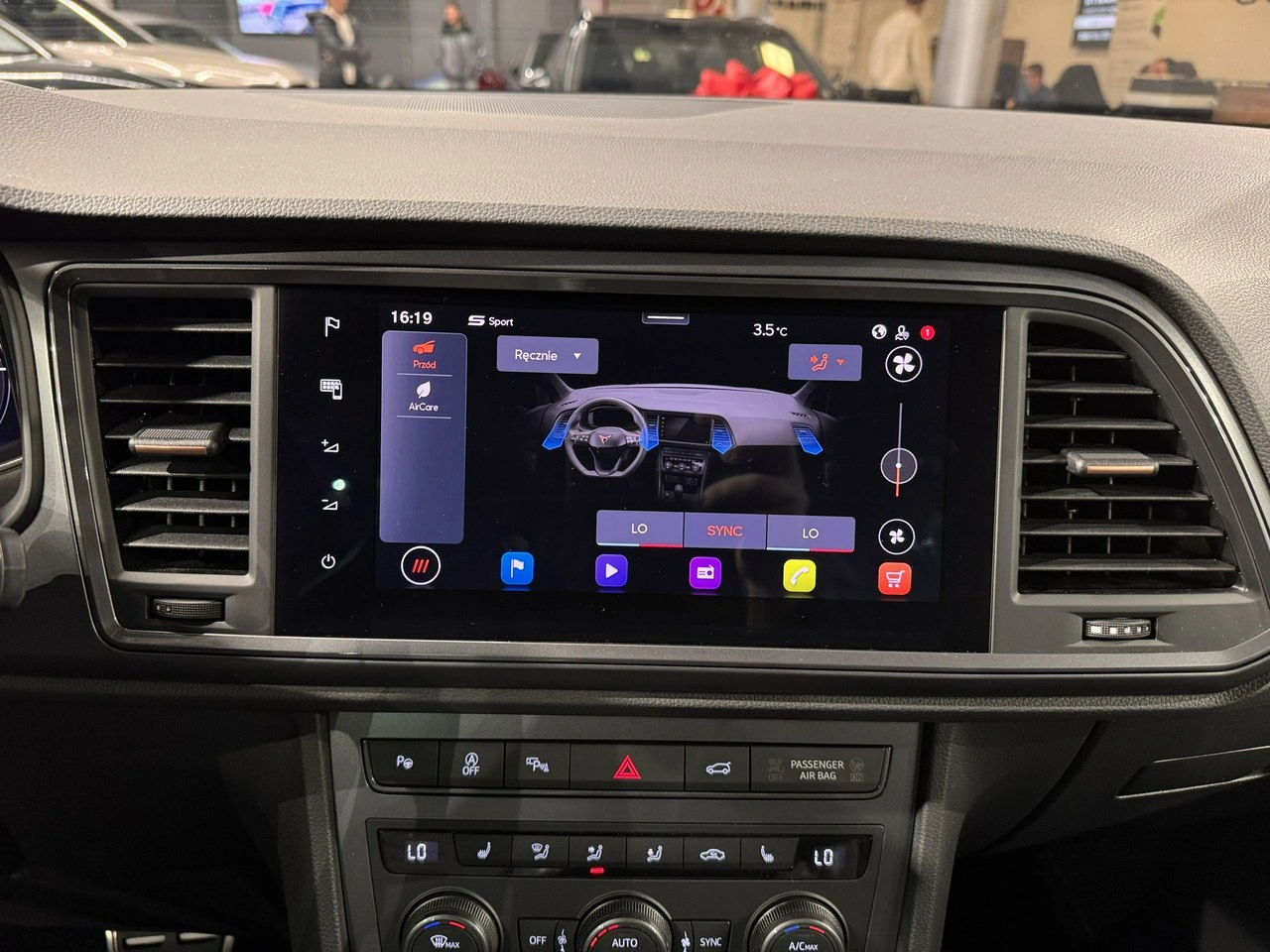 Cupra Ateca - Zdjęcie 26