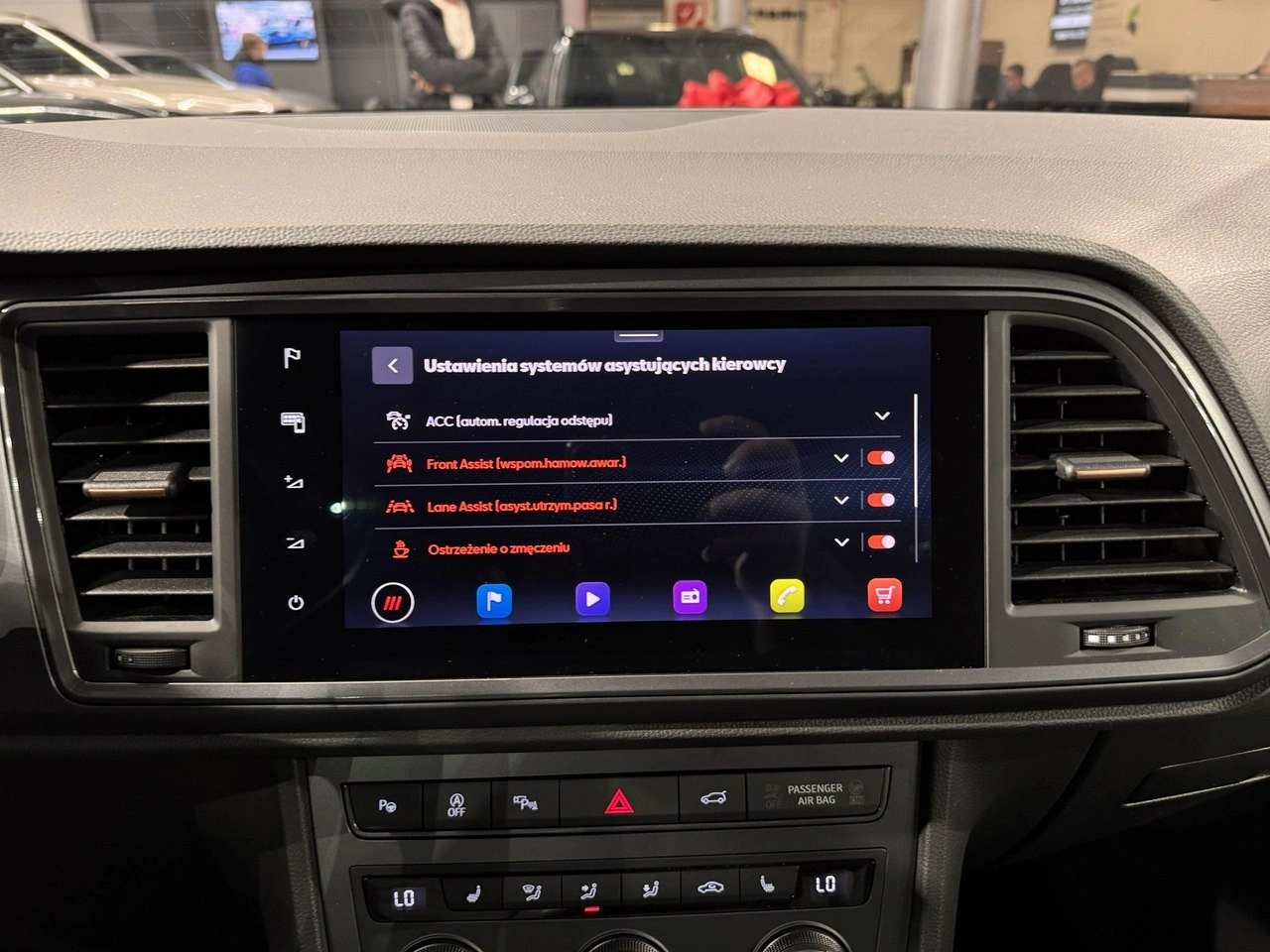 Cupra Ateca - Zdjęcie 27