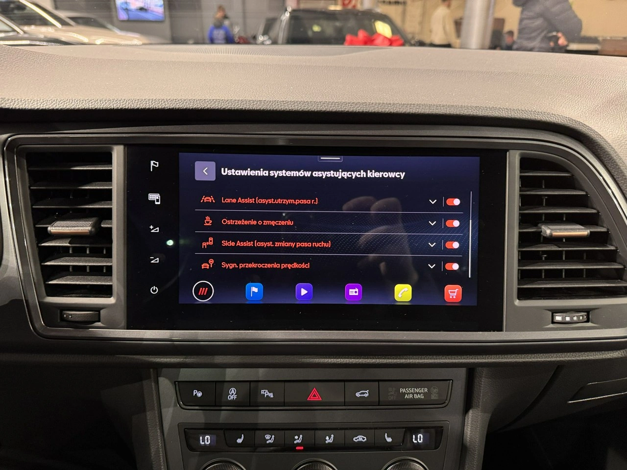 Cupra Ateca - Zdjęcie 28