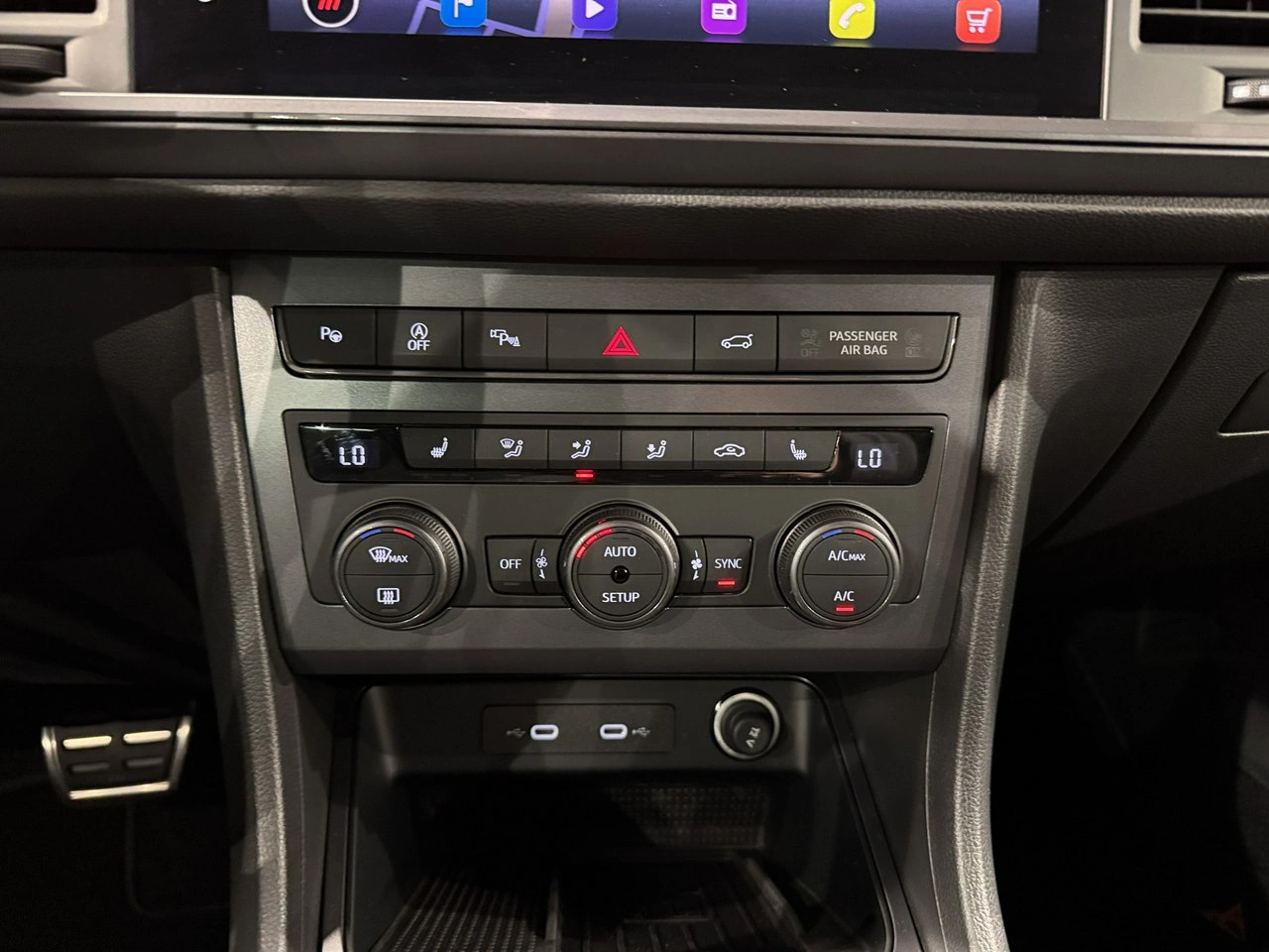 Cupra Ateca - Zdjęcie 29