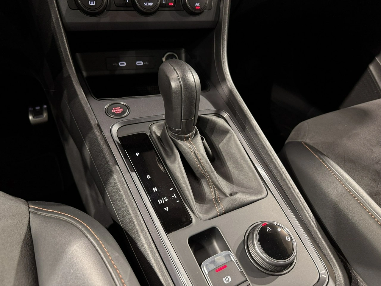 Cupra Ateca - Zdjęcie 30