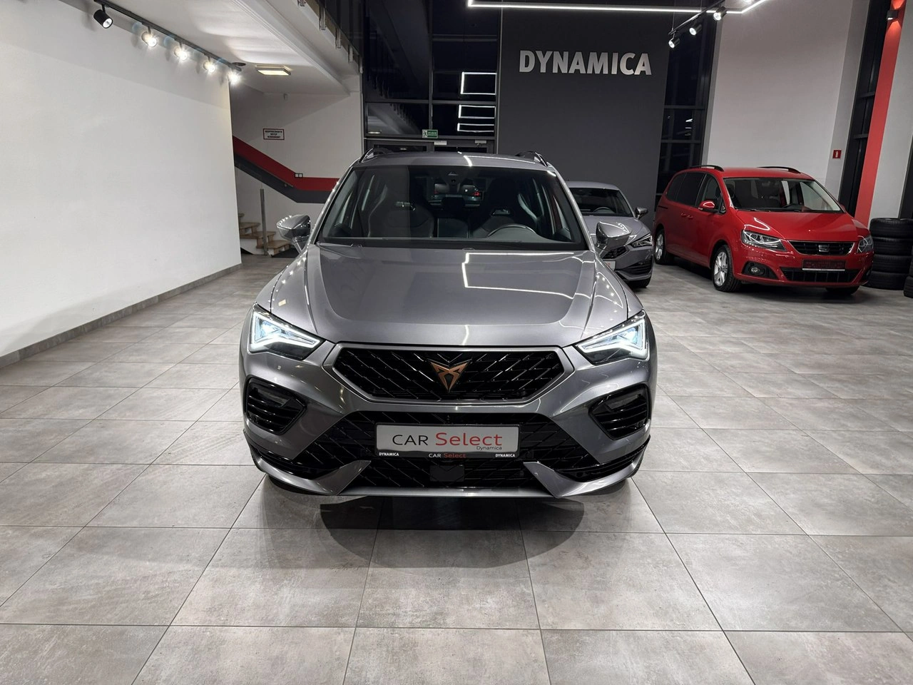 Cupra Ateca - Zdjęcie 2