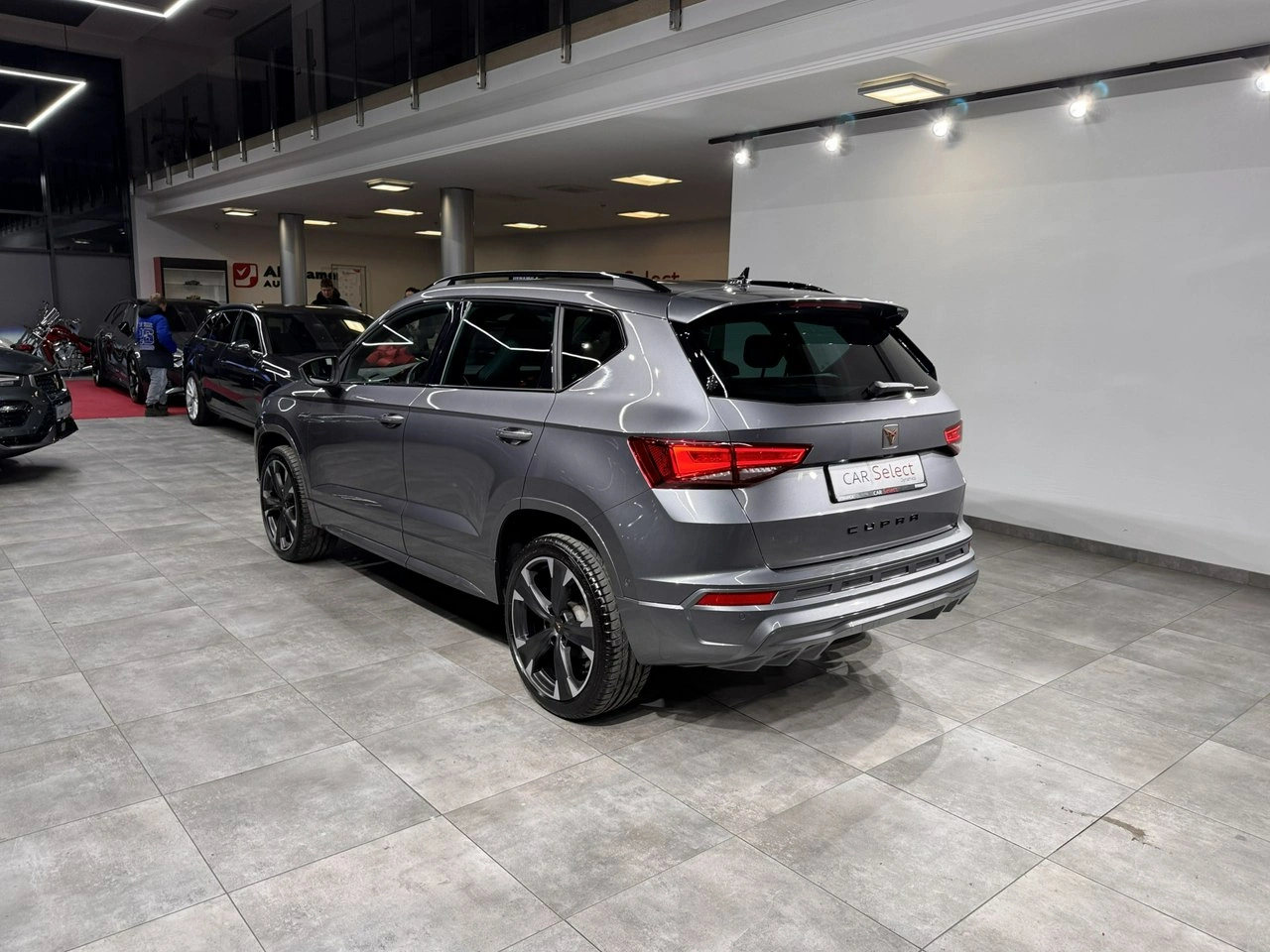 Cupra Ateca - Zdjęcie 5