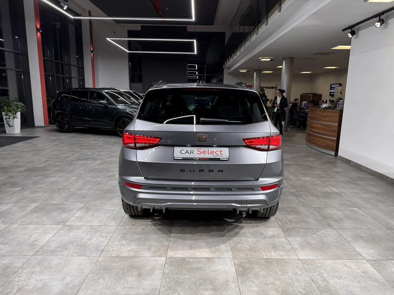 Cupra Ateca - Zdjęcie 6