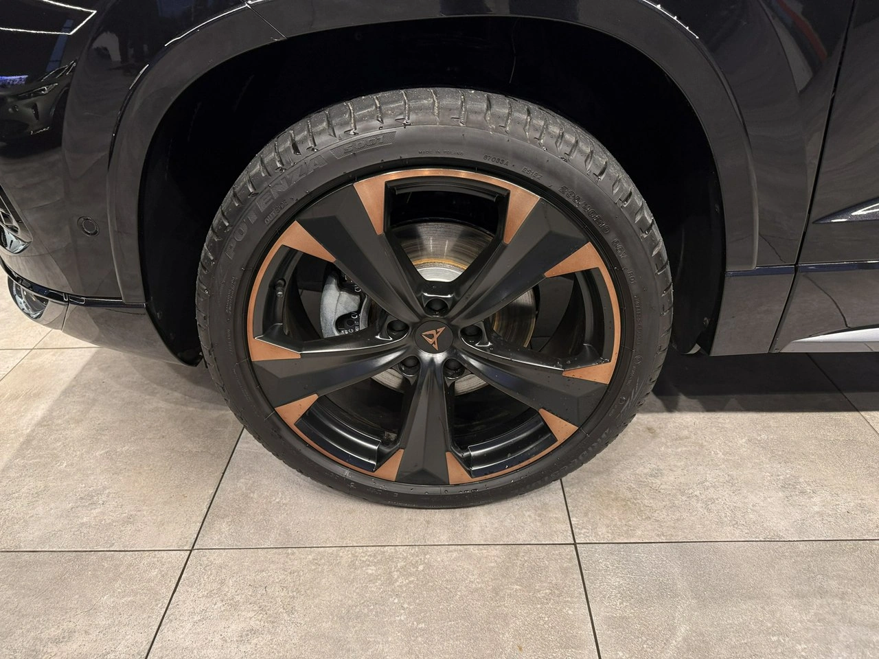 Cupra Ateca - Zdjęcie 9