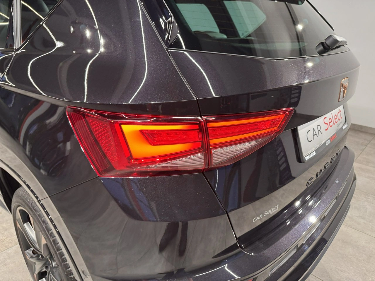 Cupra Ateca - Zdjęcie 10