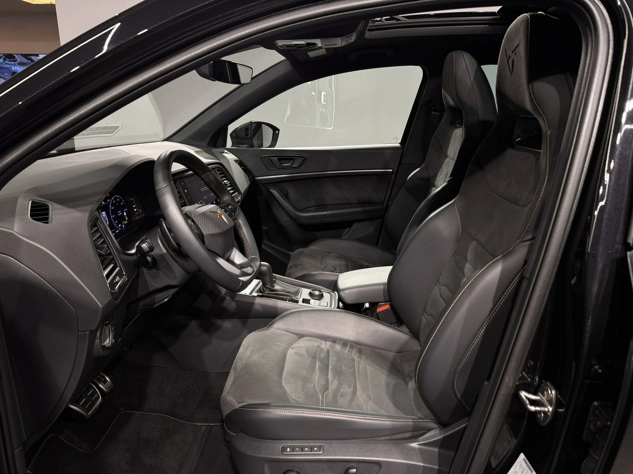 Cupra Ateca - Zdjęcie 11