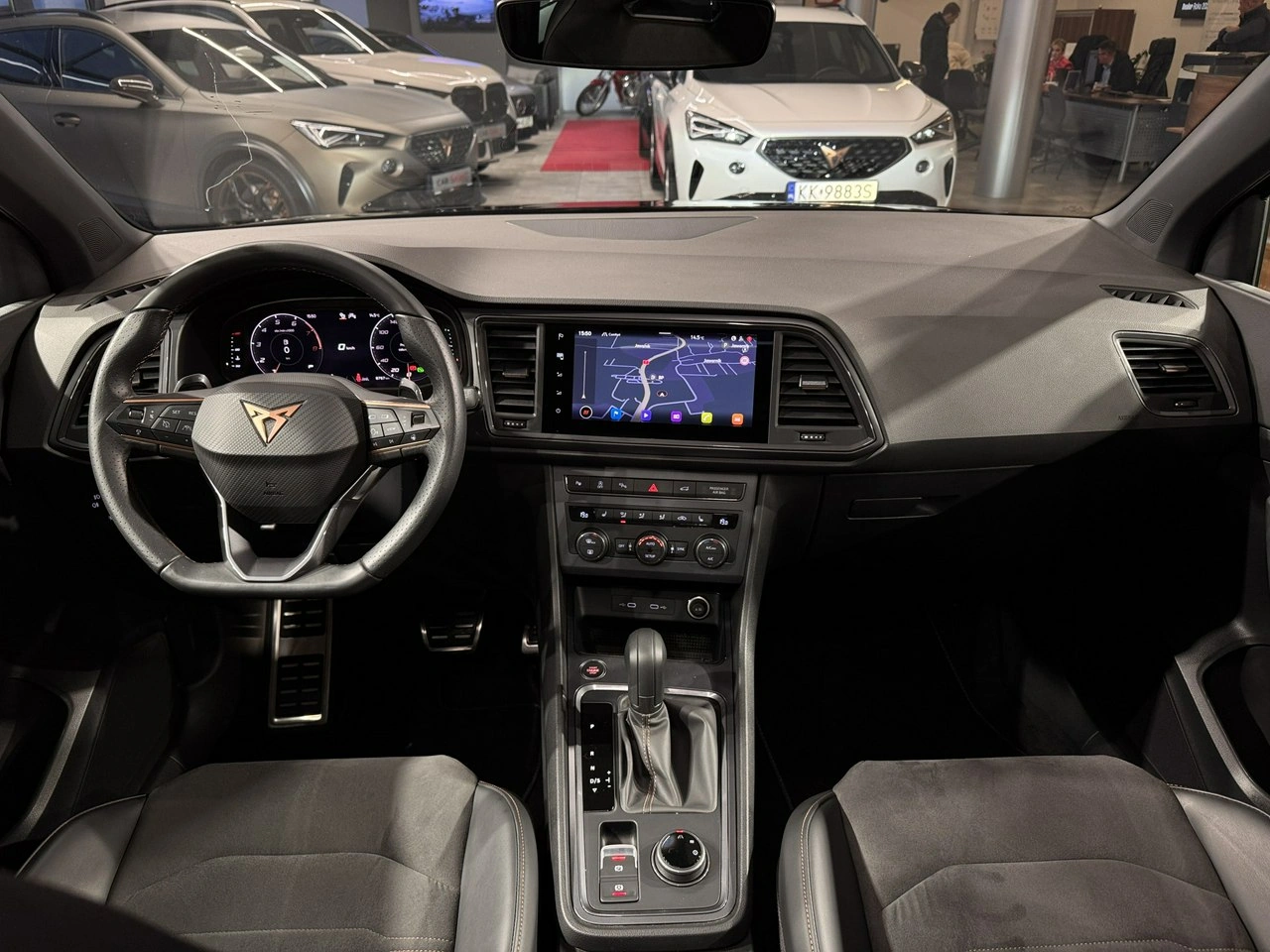 Cupra Ateca - Zdjęcie 18