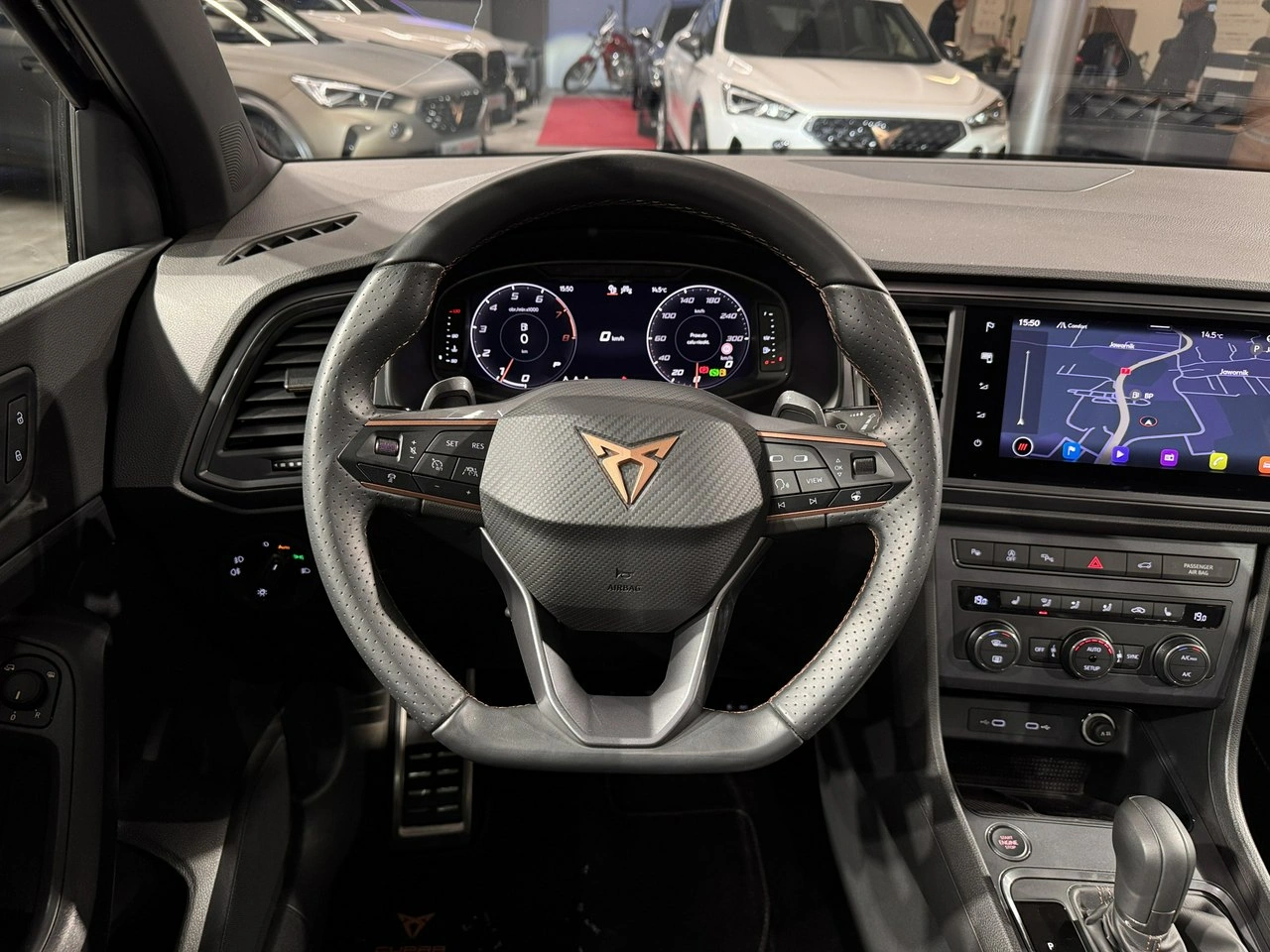 Cupra Ateca - Zdjęcie 19