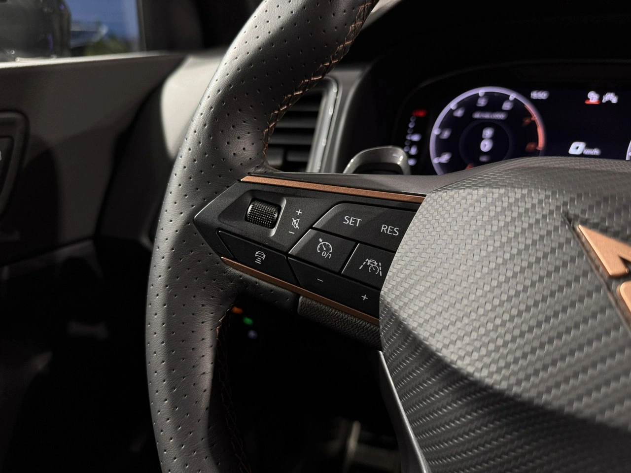 Cupra Ateca - Zdjęcie 20