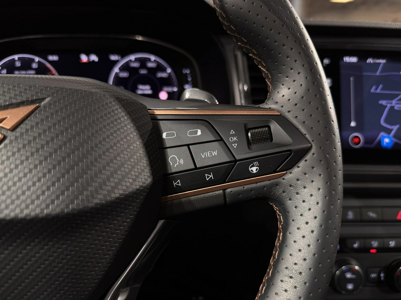 Cupra Ateca - Zdjęcie 21