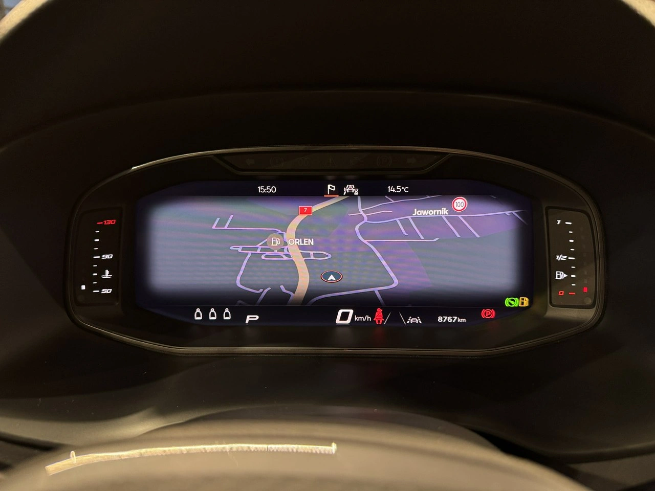 Cupra Ateca - Zdjęcie 23