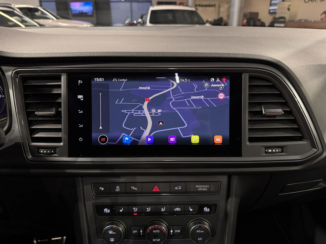 Cupra Ateca - Zdjęcie 24