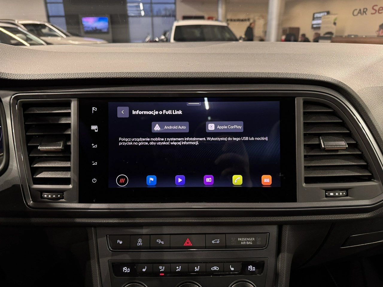 Cupra Ateca - Zdjęcie 26