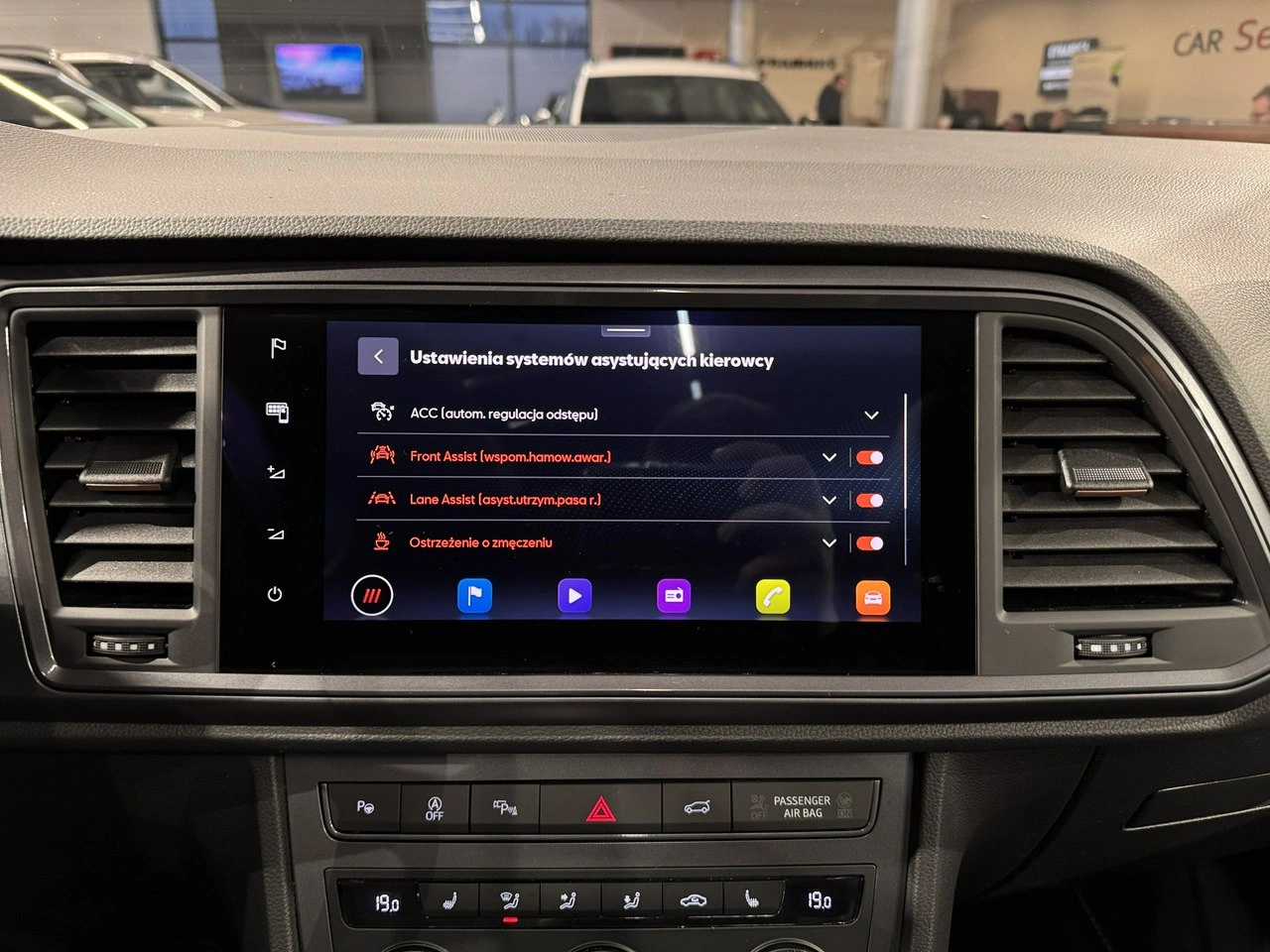 Cupra Ateca - Zdjęcie 27