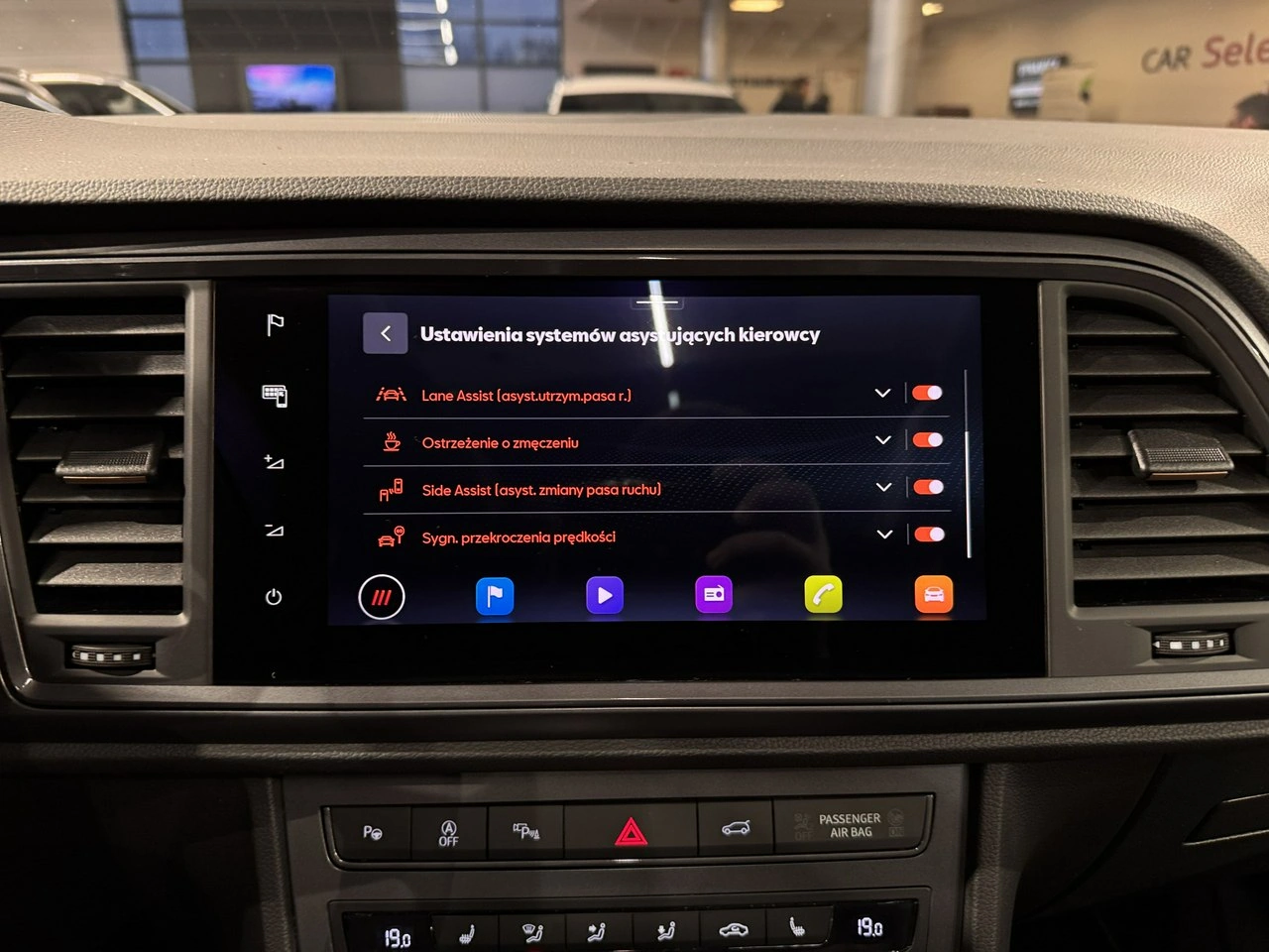 Cupra Ateca - Zdjęcie 28