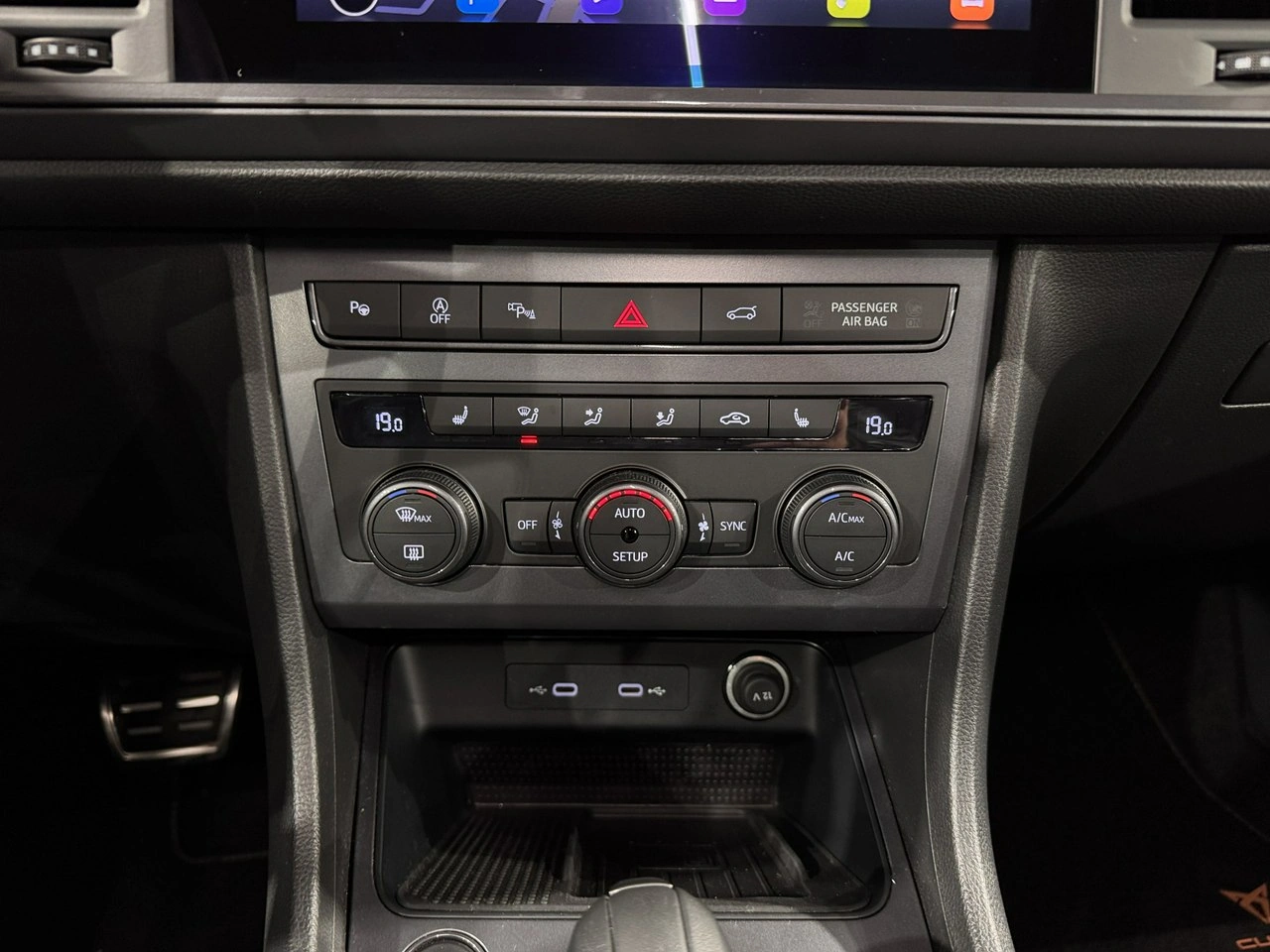 Cupra Ateca - Zdjęcie 29