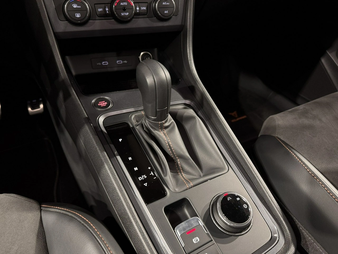 Cupra Ateca - Zdjęcie 30