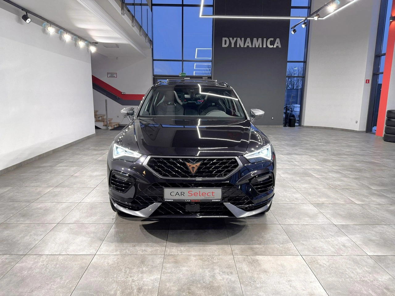 Cupra Ateca - Zdjęcie 2