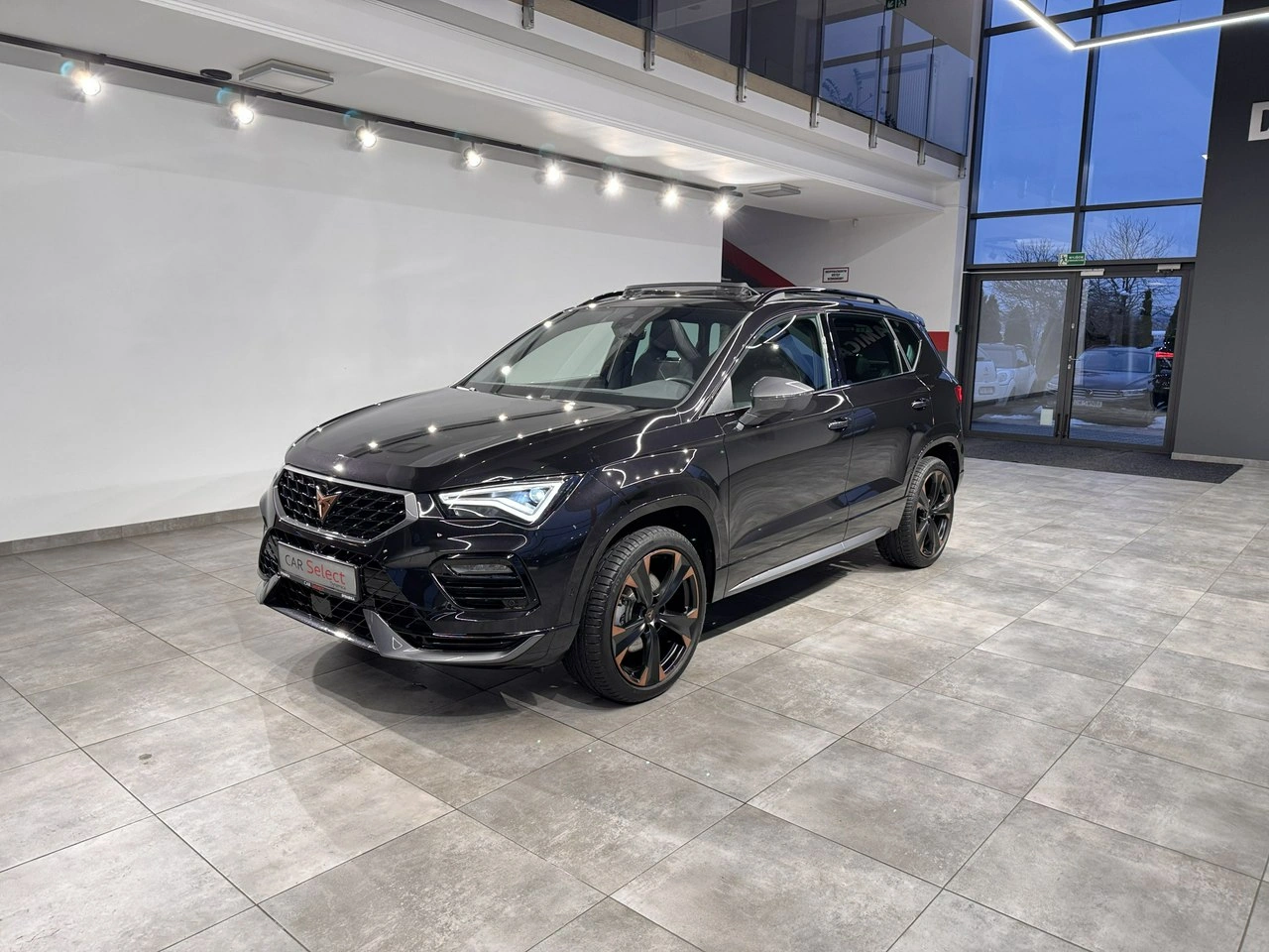 Cupra Ateca - Zdjęcie 3