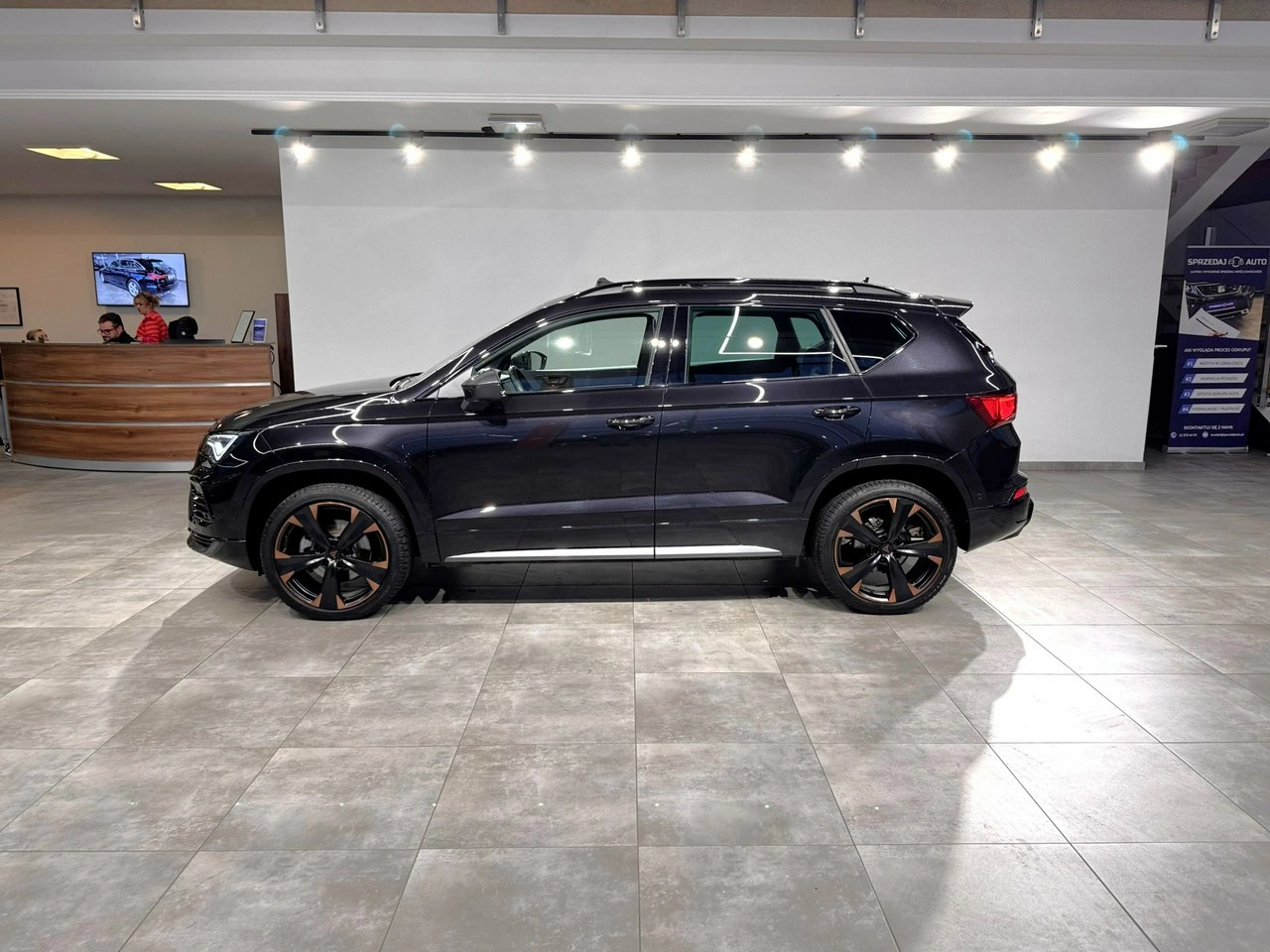 Cupra Ateca - Zdjęcie 4