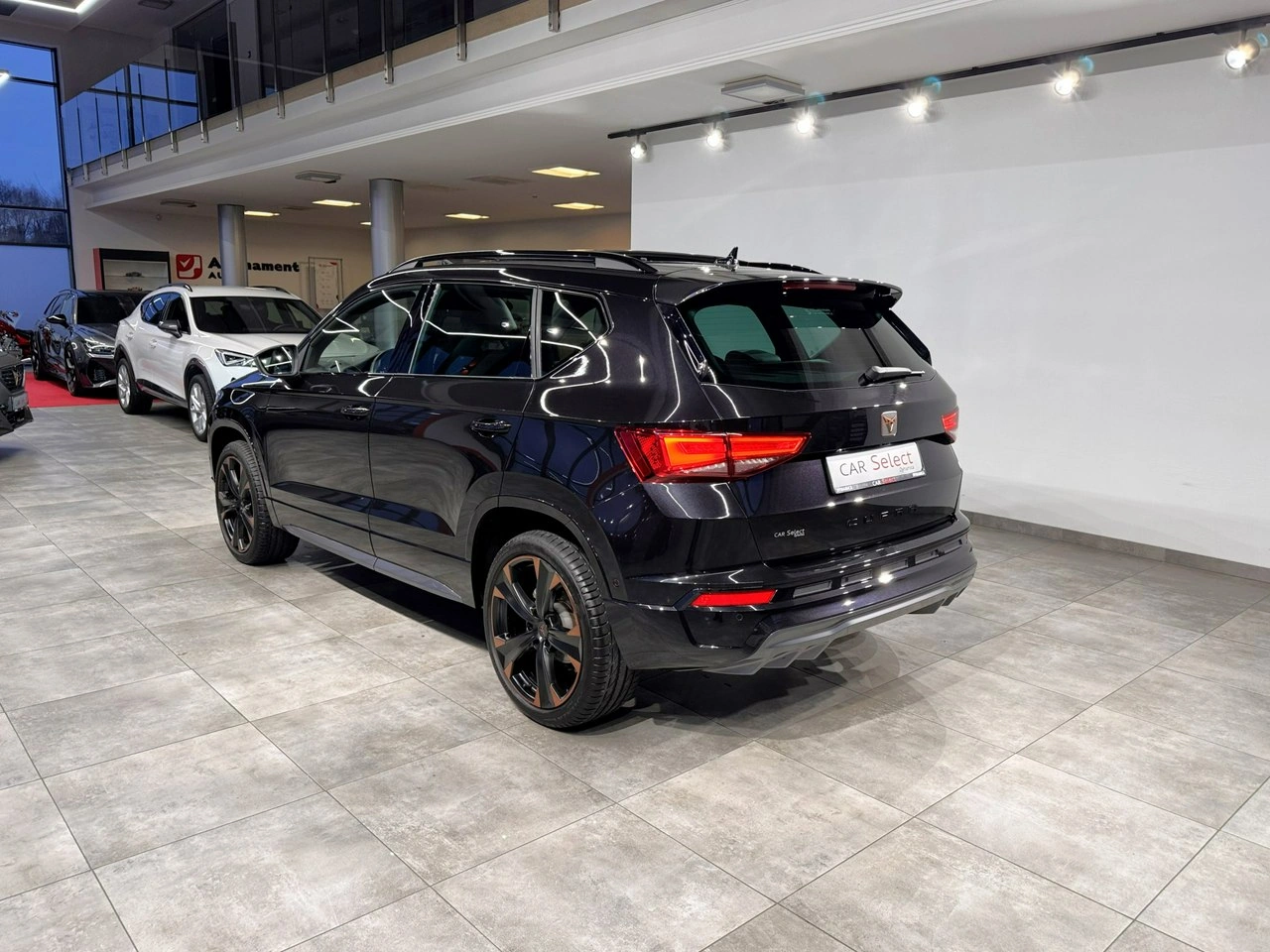 Cupra Ateca - Zdjęcie 5