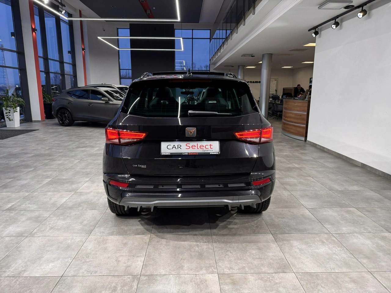 Cupra Ateca - Zdjęcie 6
