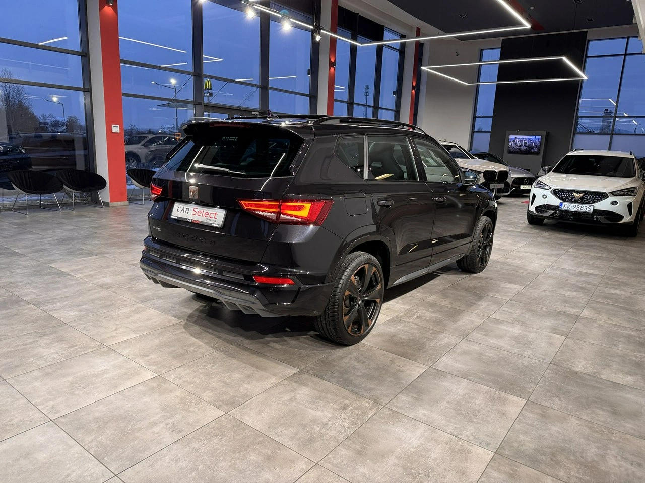 Cupra Ateca - Zdjęcie 7