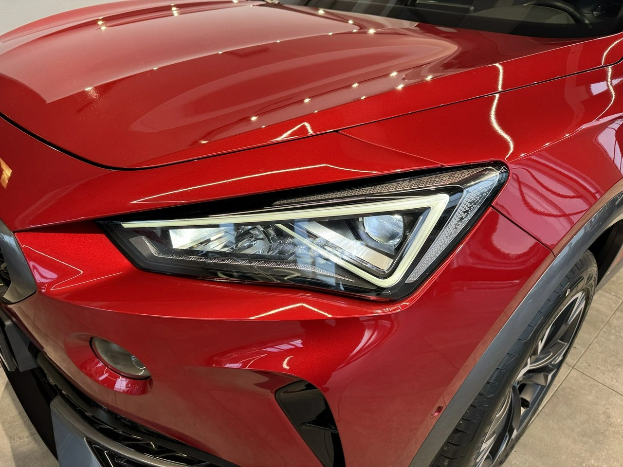 Cupra Formentor - Zdjęcie 8