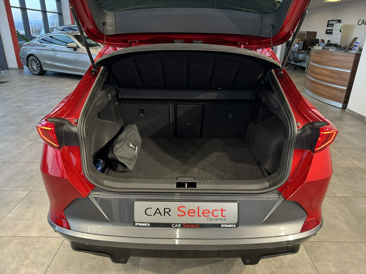 Cupra Formentor - Zdjęcie 11