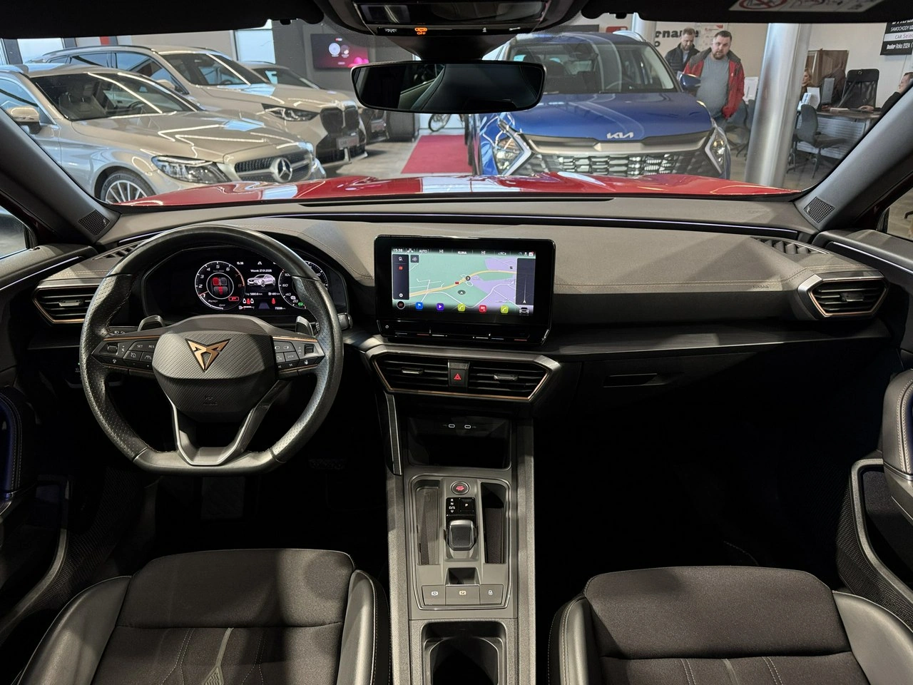 Cupra Formentor - Zdjęcie 19