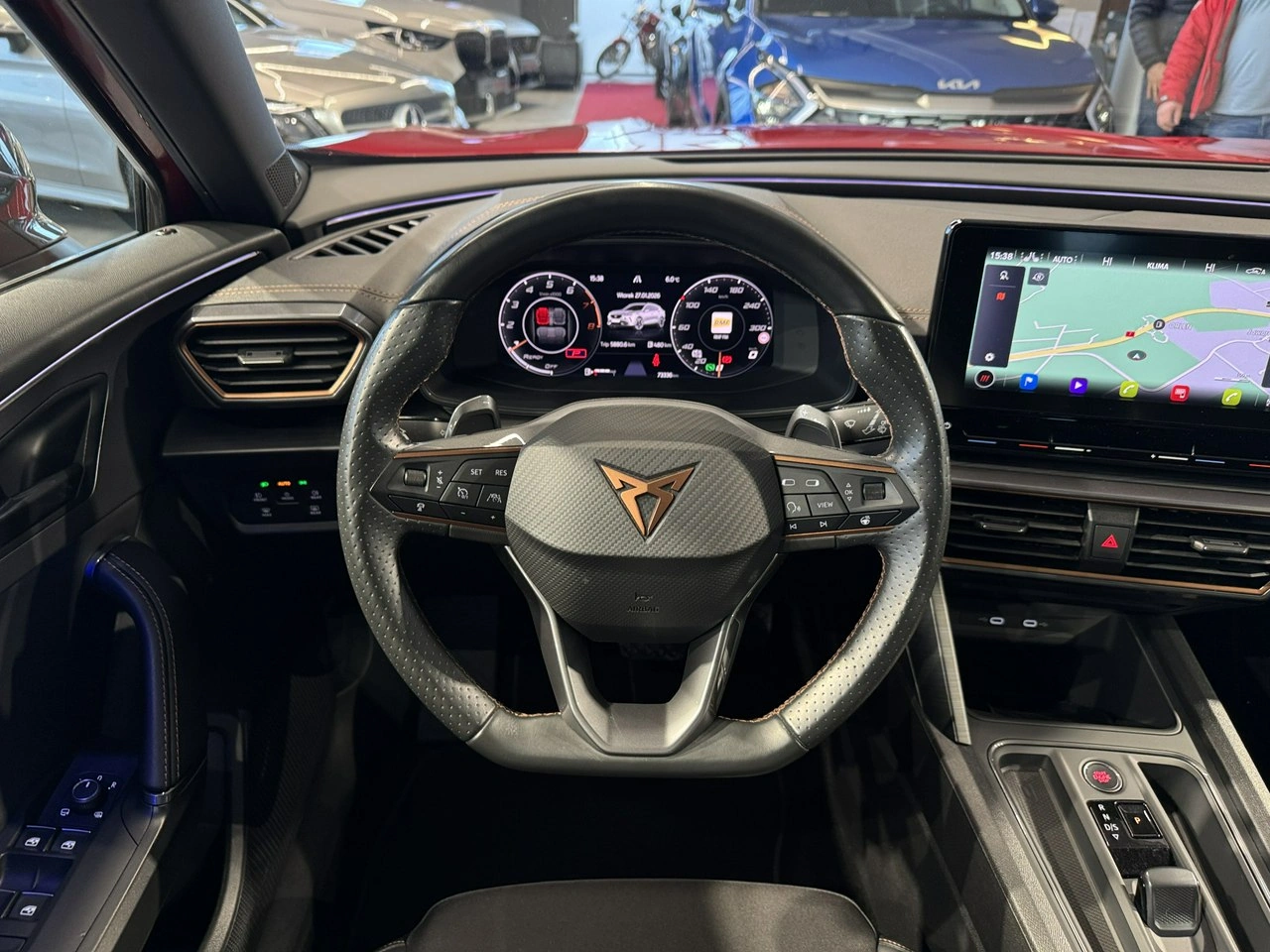 Cupra Formentor - Zdjęcie 20