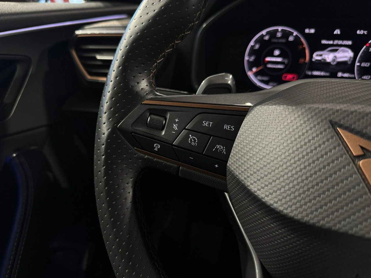 Cupra Formentor - Zdjęcie 21