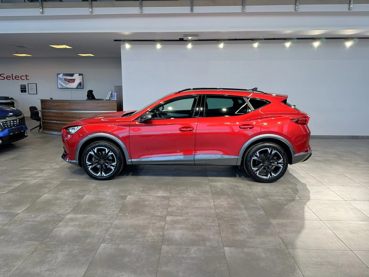 Cupra Formentor - Zdjęcie 4